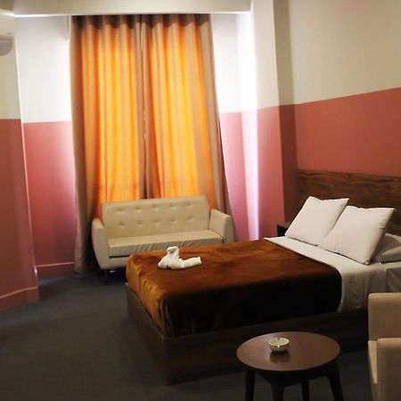 Nitocrisse Hotel カイロ エクステリア 写真