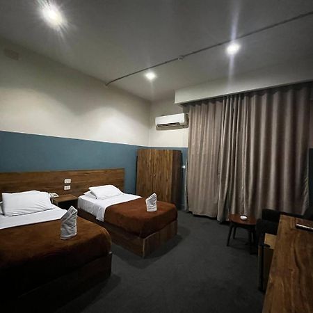 Nitocrisse Hotel カイロ エクステリア 写真