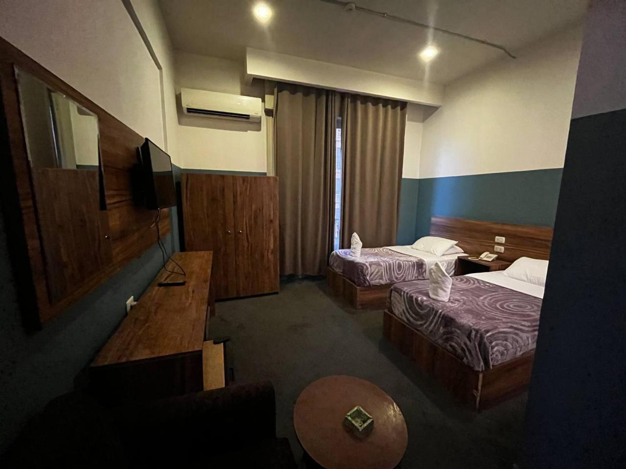 Nitocrisse Hotel カイロ エクステリア 写真