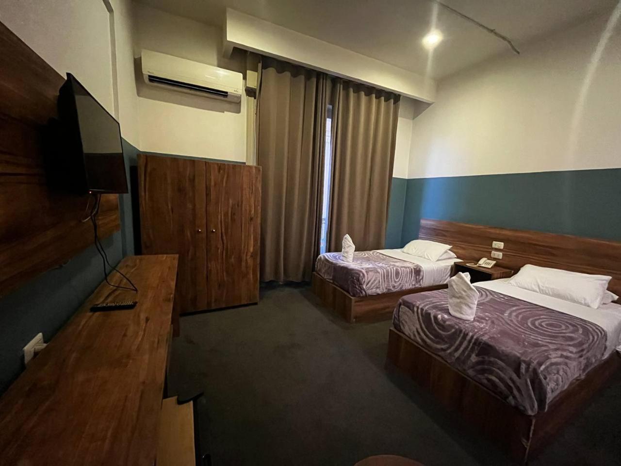 Nitocrisse Hotel カイロ エクステリア 写真