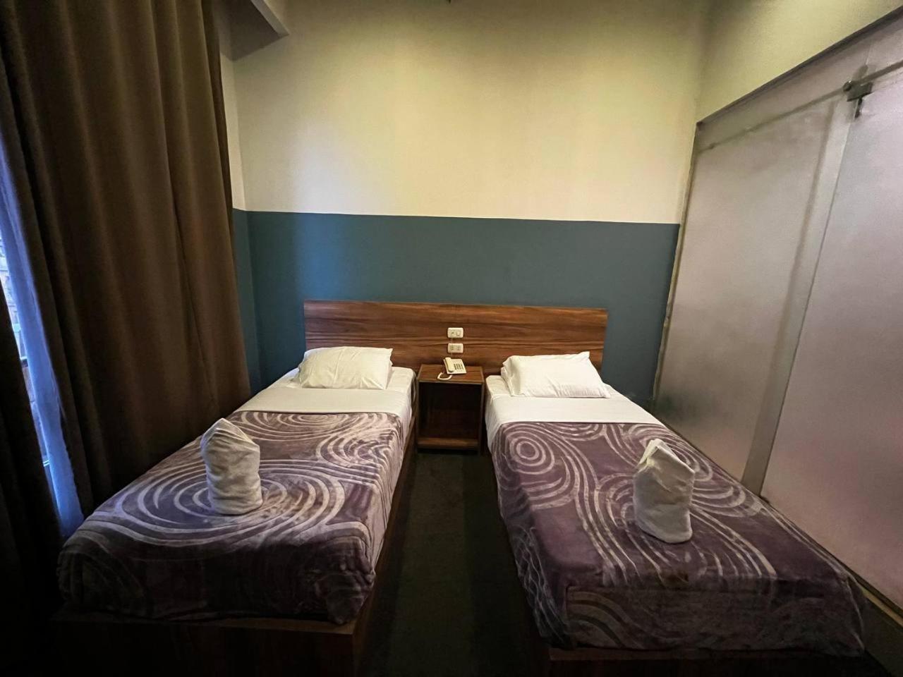 Nitocrisse Hotel カイロ エクステリア 写真